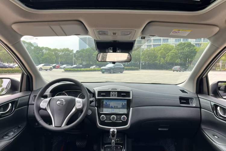 Used Nissan Tiida 2024 1.6L CVT Smart Drive Edition Interior 1