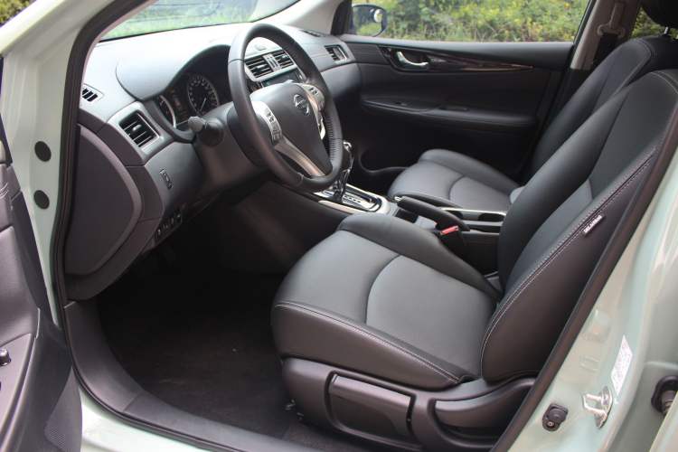 Used Nissan Tiida 2024 1.6L CVT Smart Drive Edition Interior 1