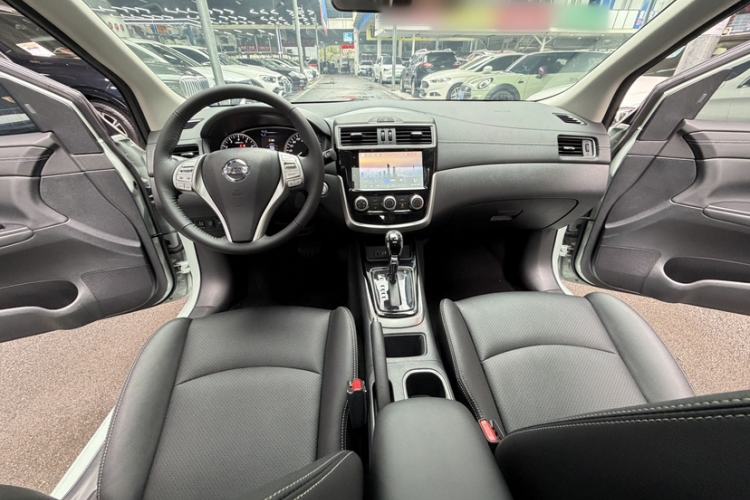 Used Nissan Tiida 2024 1.6L CVT Smart Drive Edition Interior 10