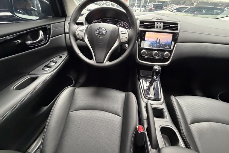 Used Nissan Tiida 2024 1.6L CVT Smart Drive Edition Interior 2