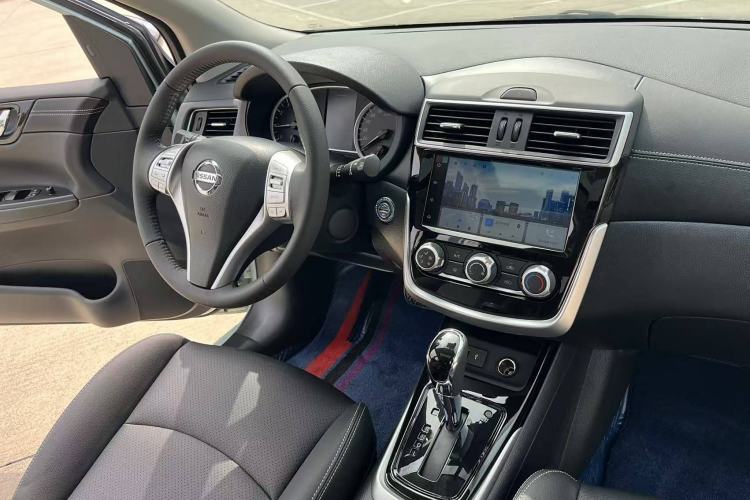 Used Nissan Tiida 2024 1.6L CVT Smart Drive Edition Interior 2