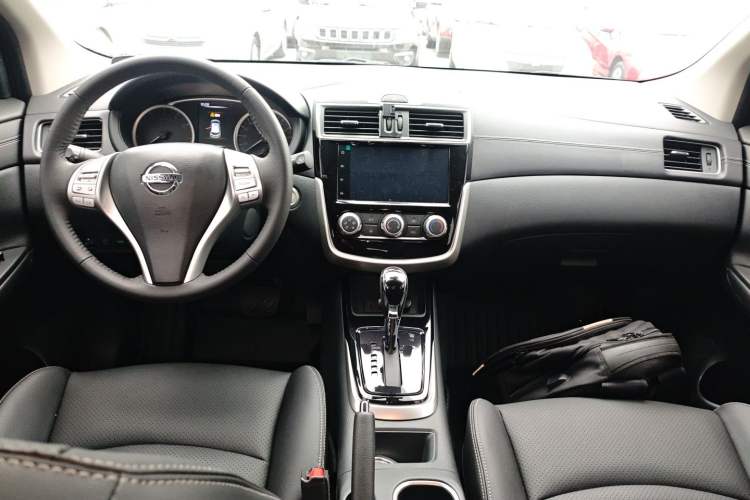 Used Nissan Tiida 2024 1.6L CVT Smart Drive Edition Interior 2
