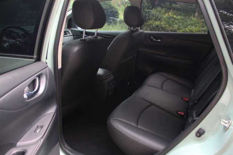 Used Nissan Tiida 2024 1.6L CVT Smart Drive Edition Interior 2
