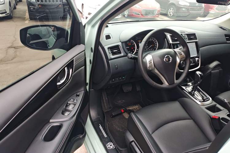 Used Nissan Tiida 2024 1.6L CVT Smart Drive Edition Interior 3