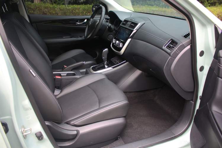 Used Nissan Tiida 2024 1.6L CVT Smart Drive Edition Interior 3