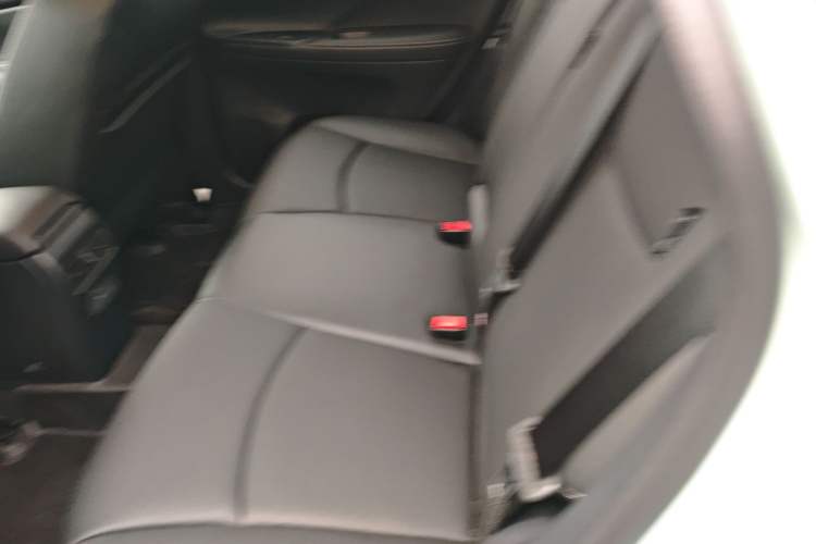 Used Nissan Tiida 2024 1.6L CVT Smart Drive Edition Interior 4