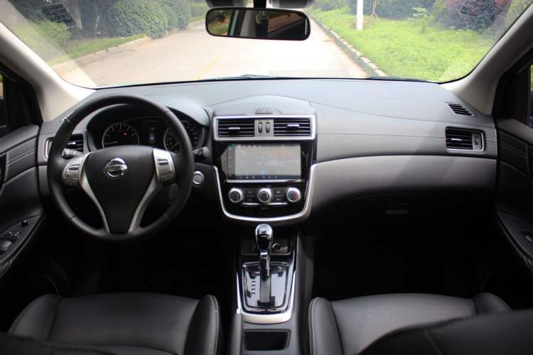 Used Nissan Tiida 2024 1.6L CVT Smart Drive Edition Interior 6