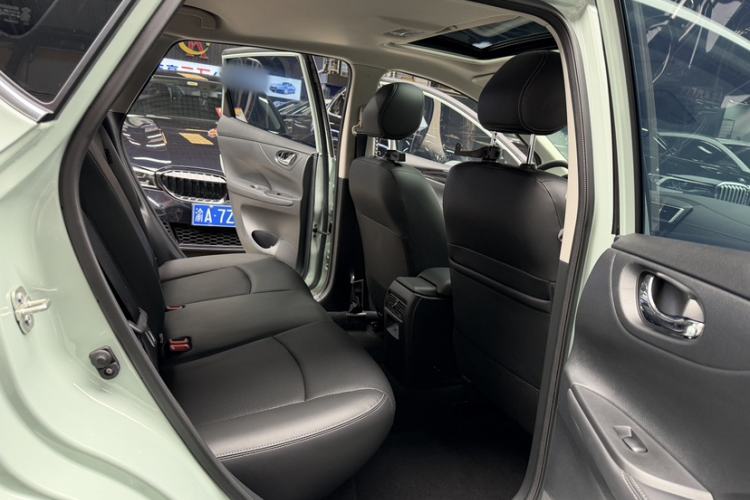 Used Nissan Tiida 2024 1.6L CVT Smart Drive Edition Interior 7