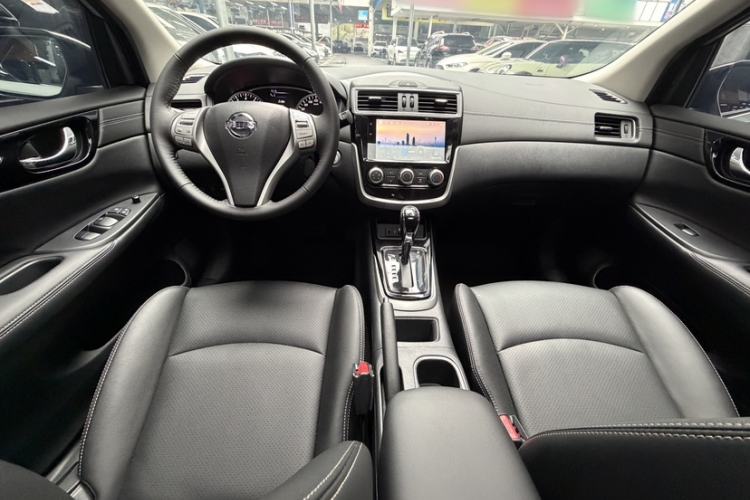 Used Nissan Tiida 2024 1.6L CVT Smart Drive Edition Interior 8