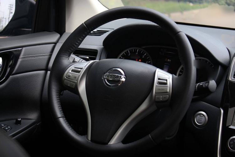 Used Nissan Tiida 2024 1.6L CVT Smart Drive Edition Interior 8