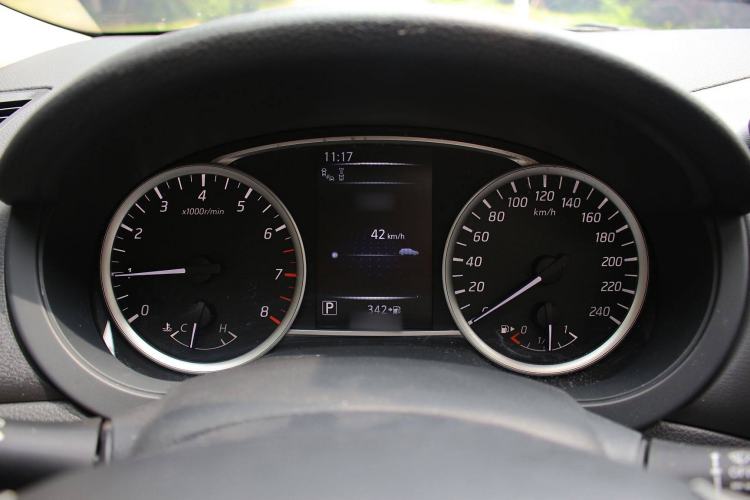 Used Nissan Tiida 2024 1.6L CVT Smart Drive Edition Interior 9