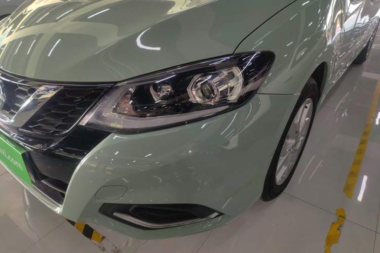 Used Nissan Tiida 2024 1.6L CVT Smart Drive Edition Left Front Headlight
