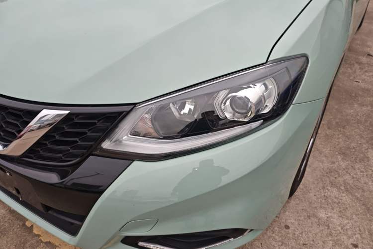 Used Nissan Tiida 2024 1.6L CVT Smart Drive Edition Left Front Headlight