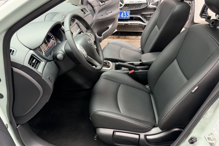 Used Nissan Tiida 2024 1.6L CVT Smart Drive Edition Left Front Seat