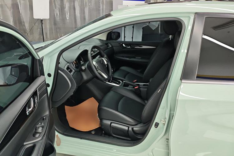 Used Nissan Tiida 2024 1.6L CVT Smart Drive Edition Left Front Seat