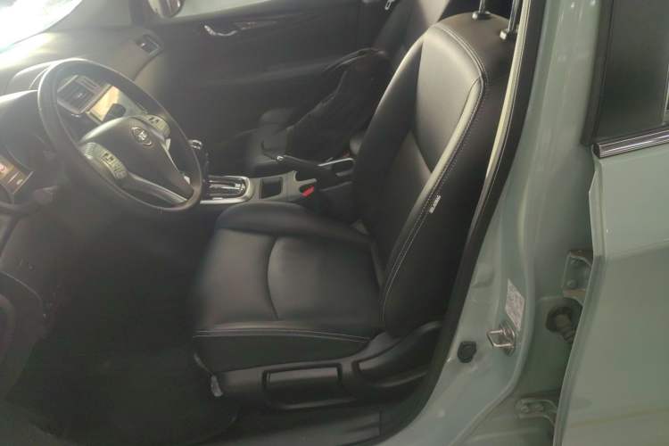 Used Nissan Tiida 2024 1.6L CVT Smart Drive Edition Left Front Seat