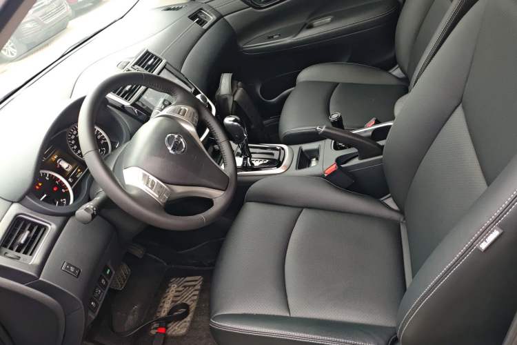 Used Nissan Tiida 2024 1.6L CVT Smart Drive Edition Left Front Seat