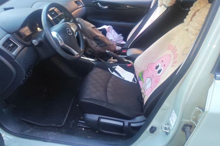 Used Nissan Tiida 2024 1.6L CVT Cool Dynamic Edition Left Front Seat