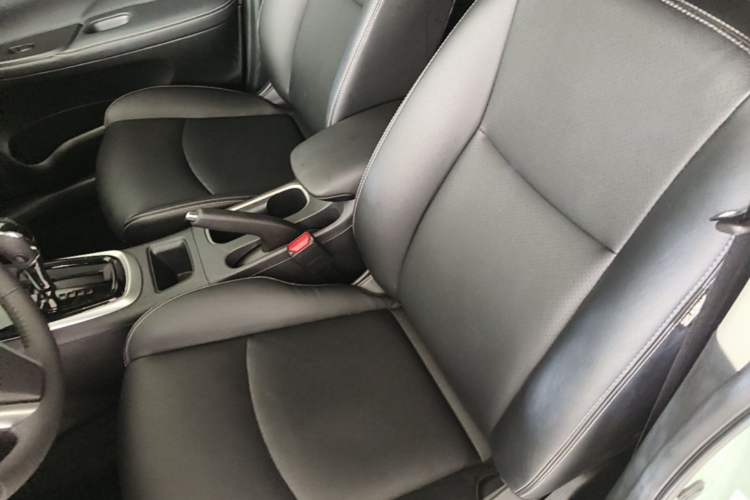 Used Nissan Tiida 2024 1.6L CVT Smart Drive Edition Left Front Seat