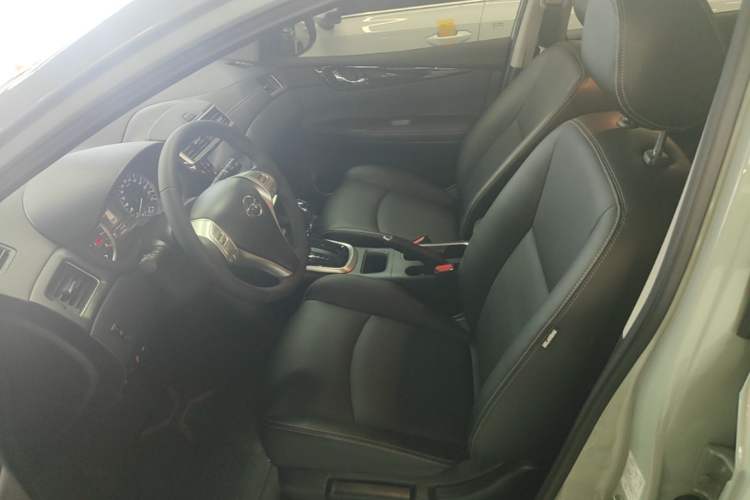 Used Nissan Tiida 2024 1.6L CVT Smart Drive Edition Left Front Seat
