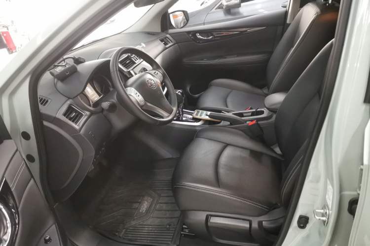 Used Nissan Tiida 2024 1.6L CVT Smart Drive Edition Left Front Seat