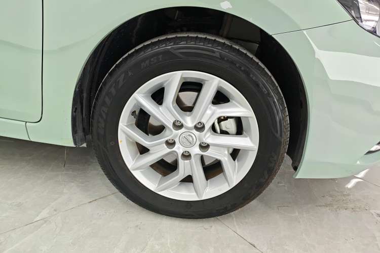 Used Nissan Tiida 2024 1.6L CVT Smart Drive Edition Left Front Wheel Hub