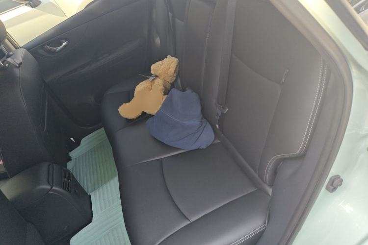 Used Nissan Tiida 2024 1.6L CVT Smart Drive Edition Left Rear Seat