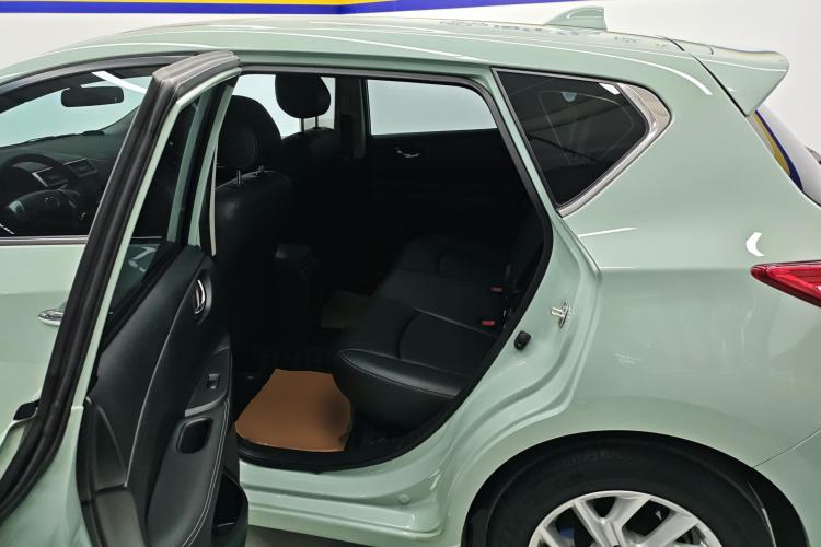 Used Nissan Tiida 2024 1.6L CVT Smart Drive Edition Left Rear Seat