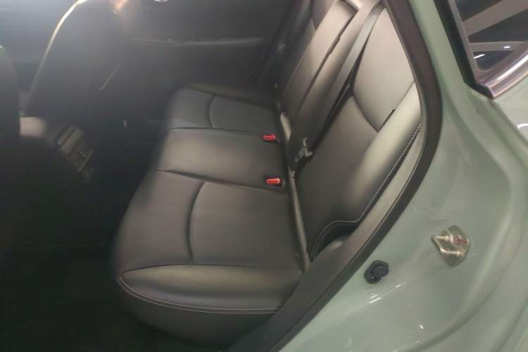 Used Nissan Tiida 2024 1.6L CVT Smart Drive Edition Left Rear Seat