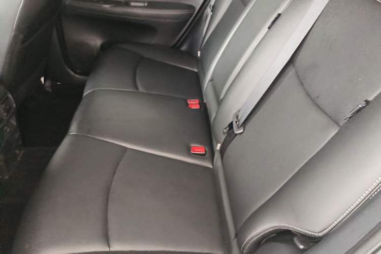 Used Nissan Tiida 2024 1.6L CVT Smart Drive Edition Left Rear Seat