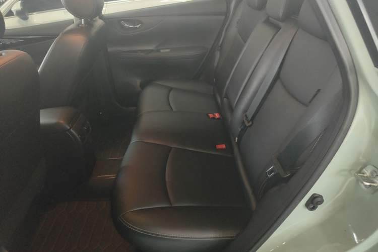Used Nissan Tiida 2024 1.6L CVT Smart Drive Edition Left Rear Seat