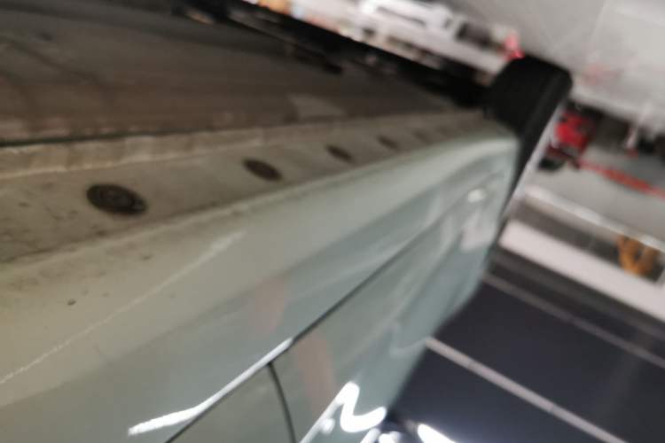 Used Nissan Tiida 2024 1.6L CVT Smart Drive Edition Left Side Sill