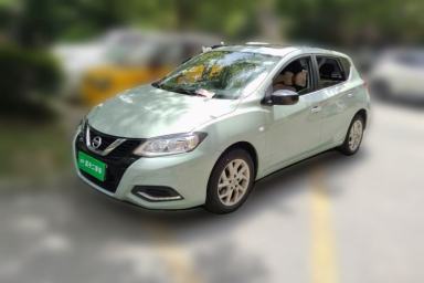 Used Nissan Tiida 2024 1.6L CVT Cool Dynamic Edition