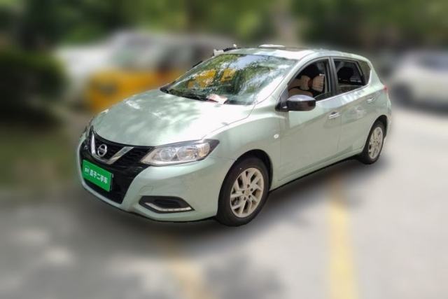 Used Nissan Tiida 2024 1.6L CVT Cool Dynamic Edition