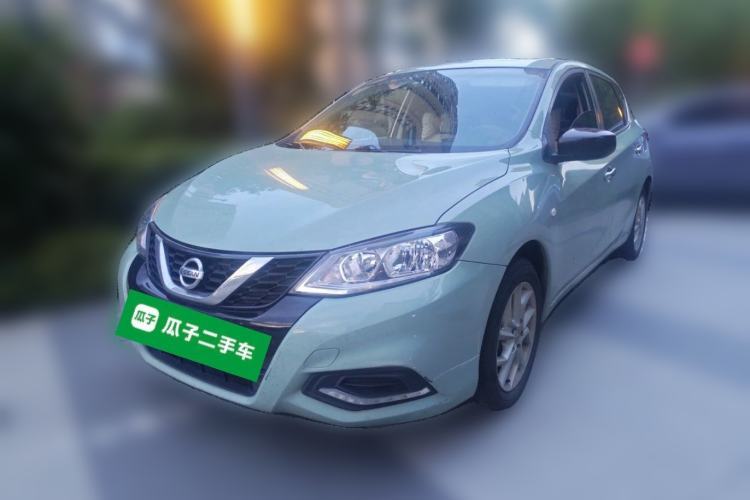 Used Nissan Tiida 2024 1.6L CVT Cool Dynamic Edition Guazi used car, China used car export, Used car for sale, Used  cars, Cheapest cars for sale