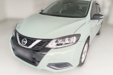 Used Nissan Tiida 2024 1.6L CVT Smart Drive Edition