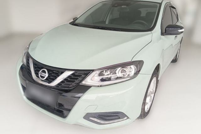 Used Nissan Tiida 2024 1.6L CVT Smart Drive Edition