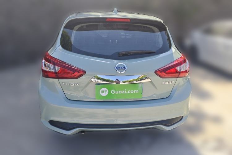 Used Nissan Tiida 2024 1.6L CVT Smart Drive Edition Rear