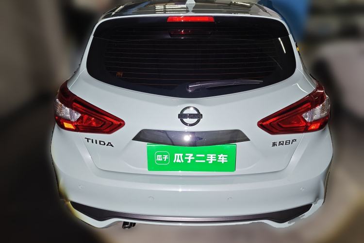 Used Nissan Tiida 2024 1.6L CVT Smart Drive Edition Rear