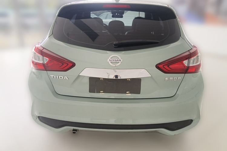Used Nissan Tiida 2024 1.6L CVT Smart Drive Edition Rear
