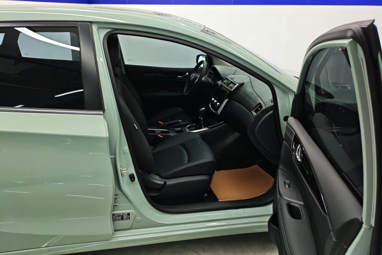 Used Nissan Tiida 2024 1.6L CVT Smart Drive Edition Right Front Seat