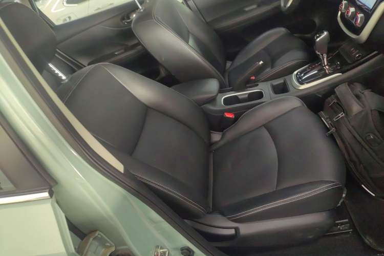 Used Nissan Tiida 2024 1.6L CVT Smart Drive Edition Right Front Seat
