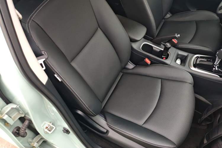 Used Nissan Tiida 2024 1.6L CVT Smart Drive Edition Right Front Seat