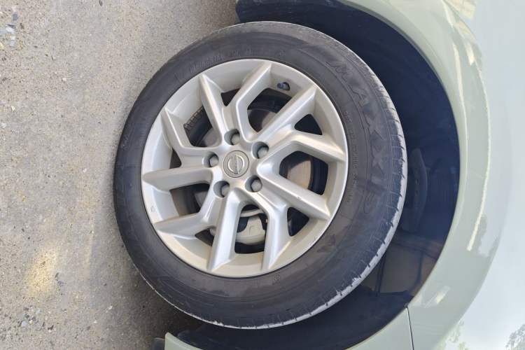 Used Nissan Tiida 2024 1.6L CVT Smart Drive Edition Right Front Wheel Hub