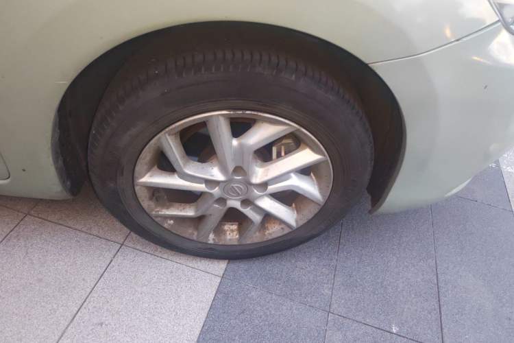 Used Nissan Tiida 2024 1.6L CVT Cool Dynamic Edition Right Front Wheel Hub