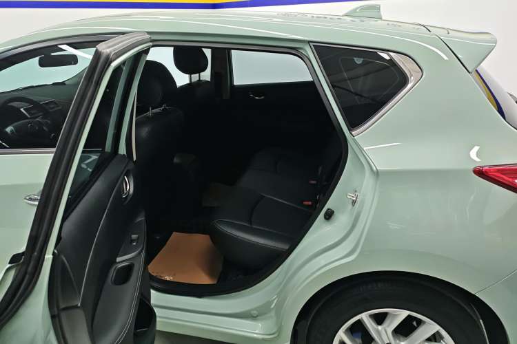 Used Nissan Tiida 2024 1.6L CVT Smart Drive Edition Right Rear Seat