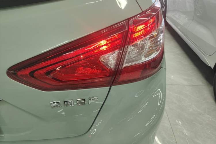 Used Nissan Tiida 2024 1.6L CVT Smart Drive Edition Right Rear Taillight