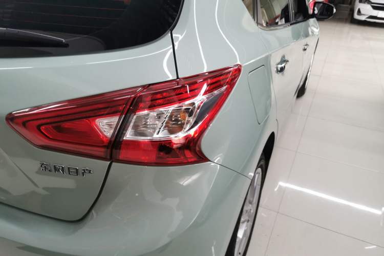 Used Nissan Tiida 2024 1.6L CVT Smart Drive Edition Right Rear Taillight