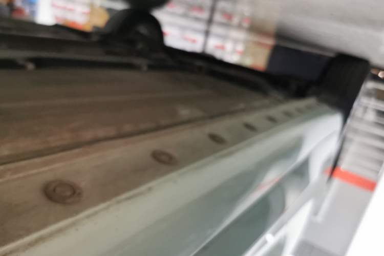 Used Nissan Tiida 2024 1.6L CVT Smart Drive Edition Right Side Sill
