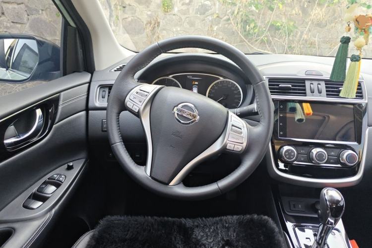 Used Nissan Tiida 2024 1.6L CVT Smart Drive Edition Steering Wheel
